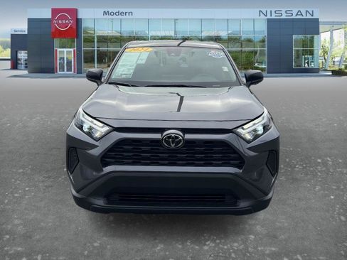 Used 2024 Toyota RAV4 LE FWD image 2
