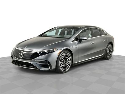 Used 2022 Mercedes-Benz EQS 580 4MATIC Sedan