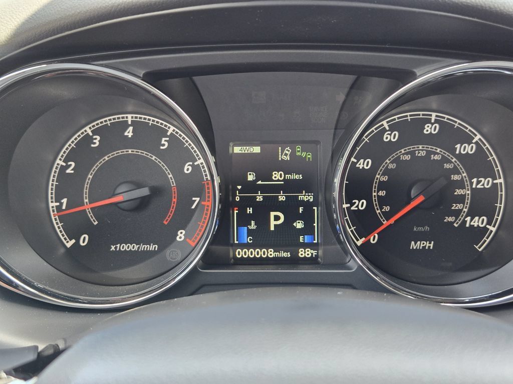 Used 2026 Mitsubishi Outlander Sport SE AWD/4WD image 13