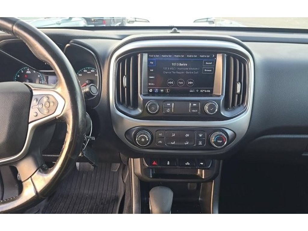 Used 2022 Chevrolet Colorado LT w/ LT Convenience Package RWD image 8