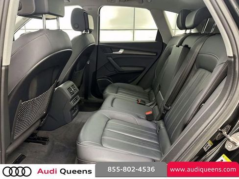 Used 2023 Audi Q5 2.0T Premium Plus w/ Premium Plus Package AWD/4WD image 13