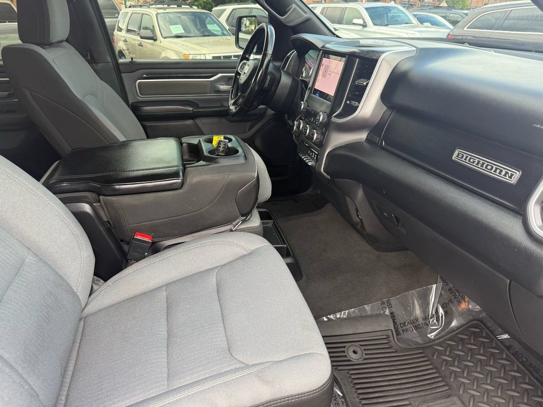 Used 2022 RAM 1500 Big Horn AWD/4WD image 29