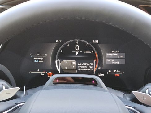 New 2026 Lexus TX 350 AWD image 10