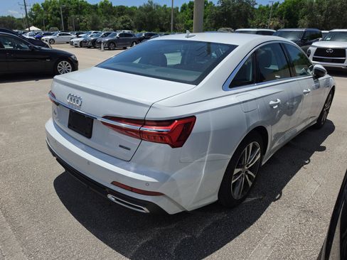 Used 2020 Audi A6 3.0T Premium w/ Convenience Package AWD/4WD image 7