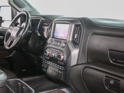 Used 2021 GMC Sierra 2500 Denali w/ Denali Ultimate Package AWD/4WD image 30