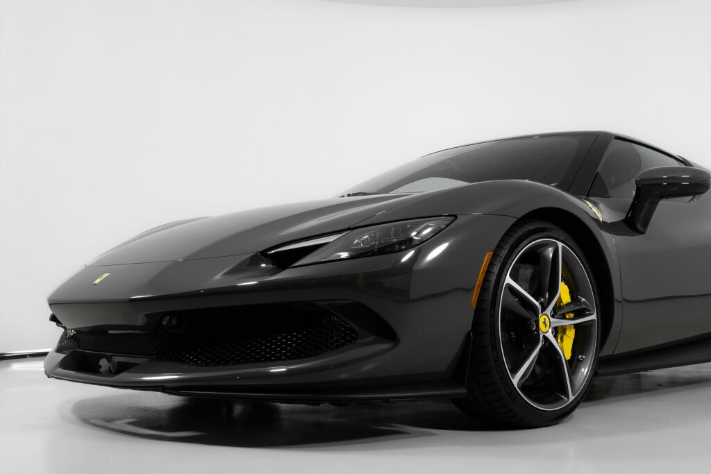 Used 2024 Ferrari 296 GTB RWD image 9