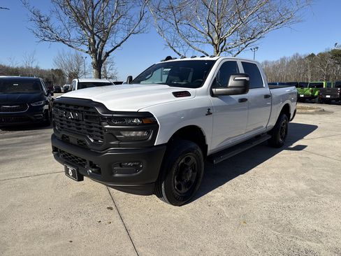 New 2026 RAM 3500 Tradesman AWD/4WD image 3