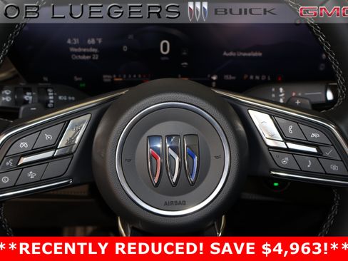 New 2026 Buick Enclave Sport Touring w/ Power Package FWD image 28