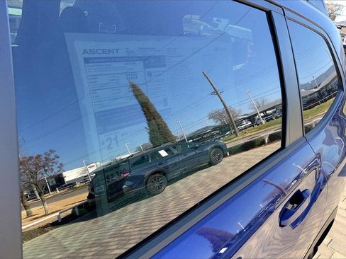 New 2026 Subaru Ascent Limited Bronze image 13