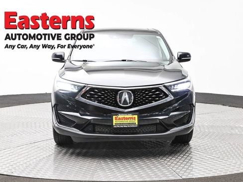 Used 2021 Acura RDX AWD w/ Technology Package image 2