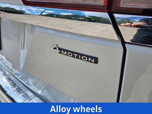 Certified 2023 Volkswagen Atlas SEL AWD/4WD image 38