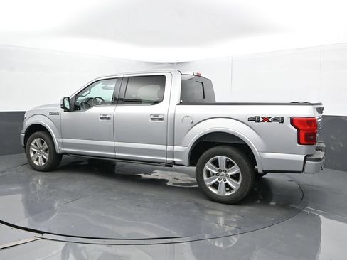 Used 2018 Ford F150 Platinum w/ Equipment Group 701A Luxury AWD/4WD image 10