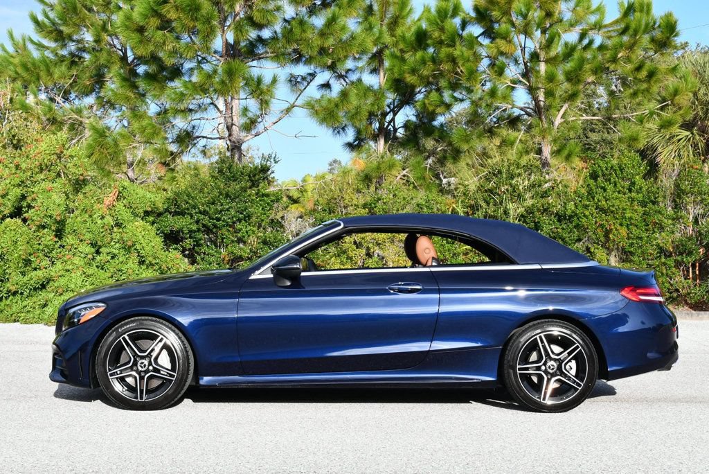 Used 2023 Mercedes-Benz C 300 Cabriolet w/ AMG Line image 15