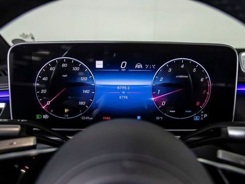 Used 2025 Mercedes-Benz S 580 4MATIC Sedan image 26