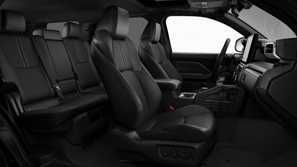 New 2026 Toyota 4Runner Limited AWD/4WD image 20