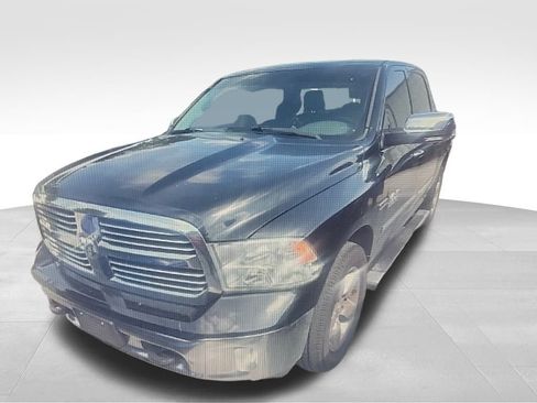Used 2015 RAM 1500 Big Horn image 13