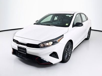 Certified 2023 Kia Forte GT-Line w/ GT-Line Technology Package