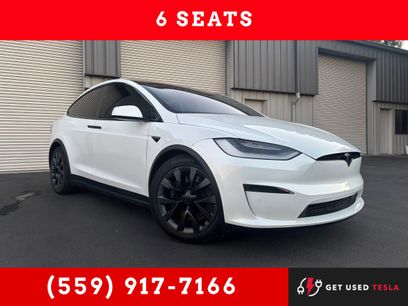 Used 2022 Tesla Model X
