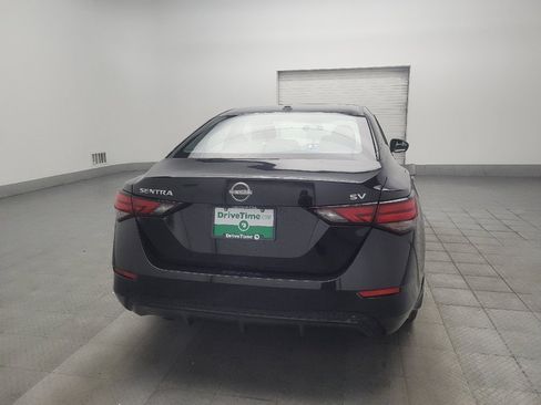 Used 2024 Nissan Sentra SV w/ Lighting Package FWD image 7