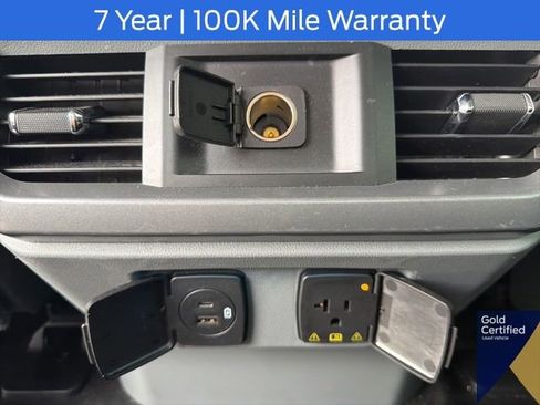 Certified 2022 Ford F150 Lightning Pro AWD/4WD image 24