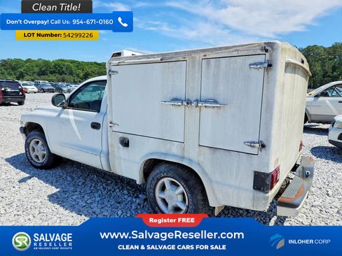 Used 1999 Dodge Dakota 2WD Regular Cab image 3