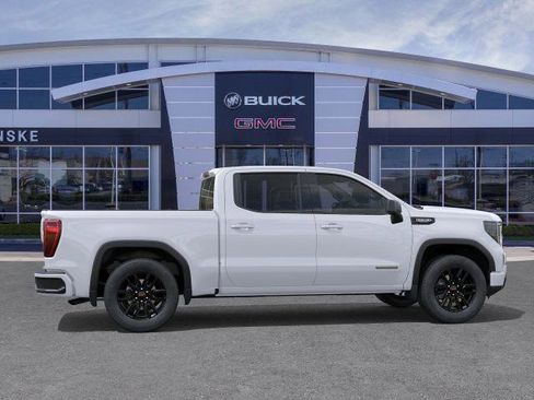 New 2026 GMC Sierra 1500 Elevation image 5