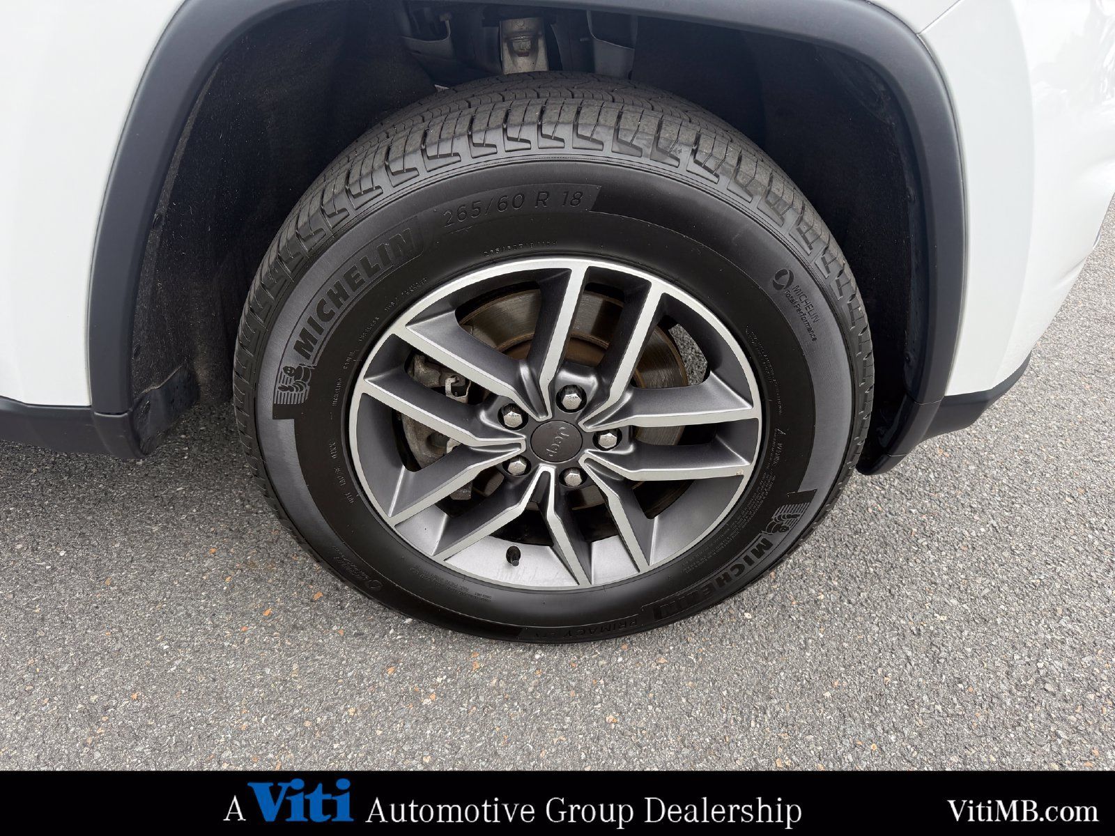 Used 2021 Jeep Grand Cherokee Limited w/ Trailer Tow Group IV AWD/4WD image 15