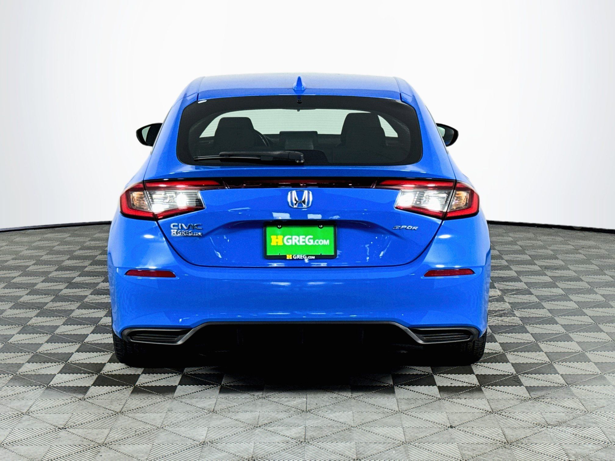 Used 2023 Honda Civic Sport image 7
