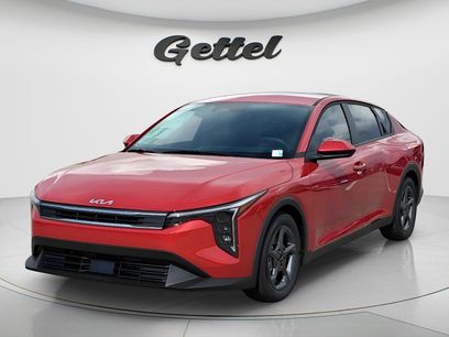 New 2025 Kia K4