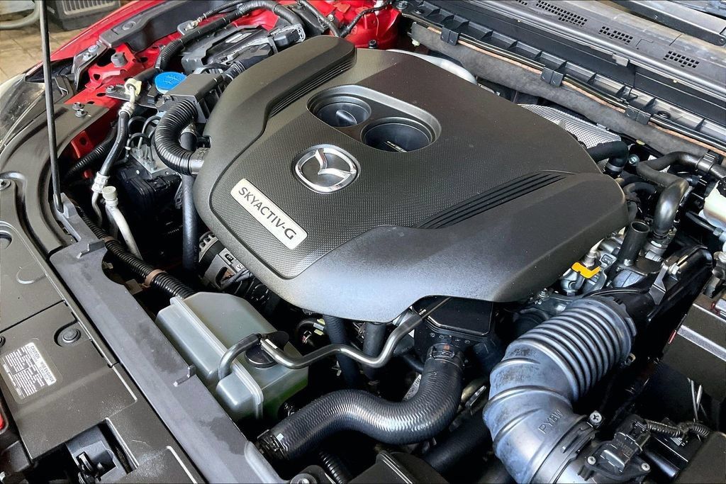 Used 2019 MAZDA MAZDA6 Grand Touring Reserve FWD image 28