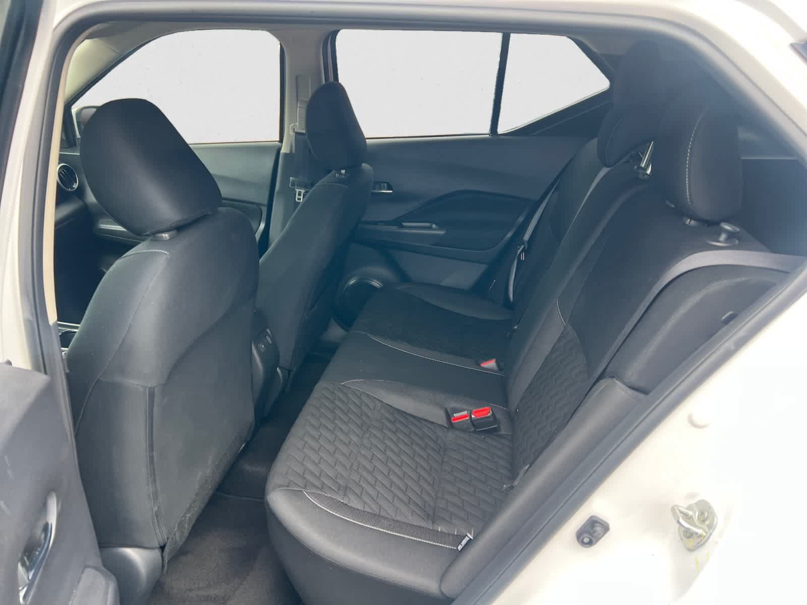 Certified 2024 Nissan Kicks SV FWD image 11