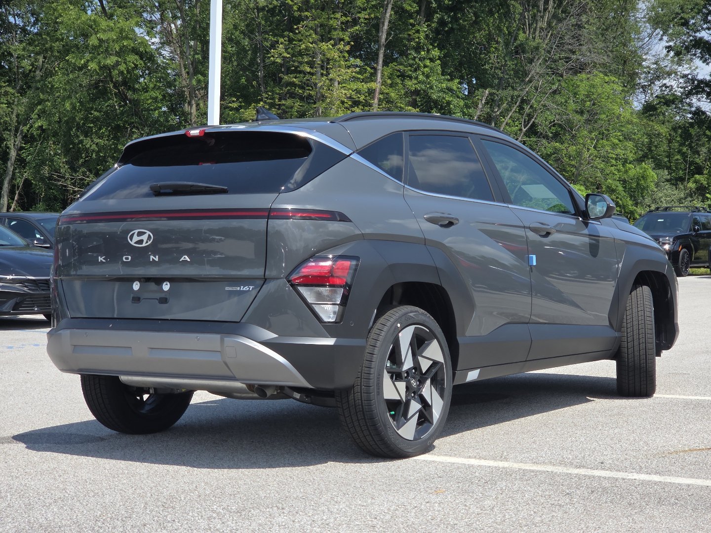 New 2026 Hyundai Kona Limited AWD/4WD image 24