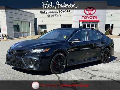 Used 2022 Toyota Camry SE