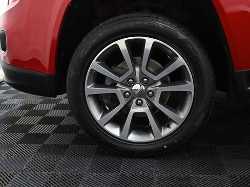 Used 2017 Jeep Compass Sport w/ Power Value Group image 29