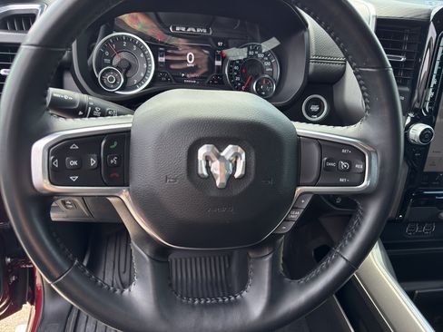 Used 2023 RAM 1500 Laramie AWD/4WD image 16