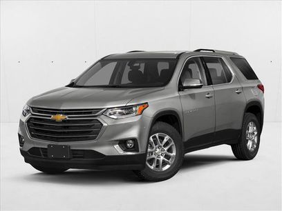 Used 2019 Chevrolet Traverse LT w/ LPO, Cargo Package