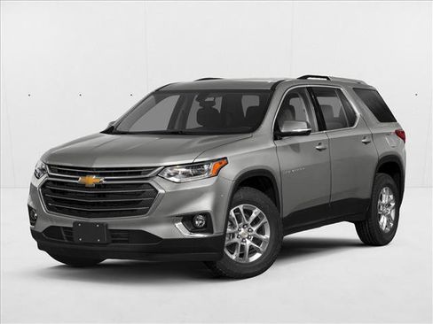 Used 2019 Chevrolet Traverse LT w/ LPO, Cargo Package AWD/4WD image 1