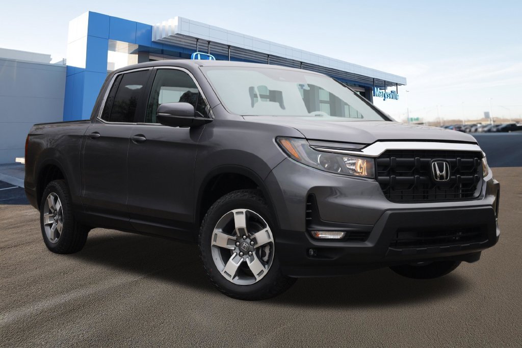 New 2026 Honda Ridgeline RTL image 1