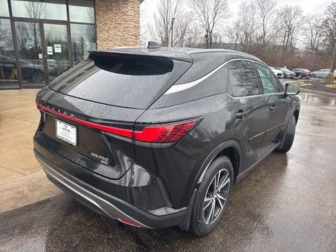 Used 2023 Lexus RX 350 Premium w/ Accessory Package AWD/4WD image 3