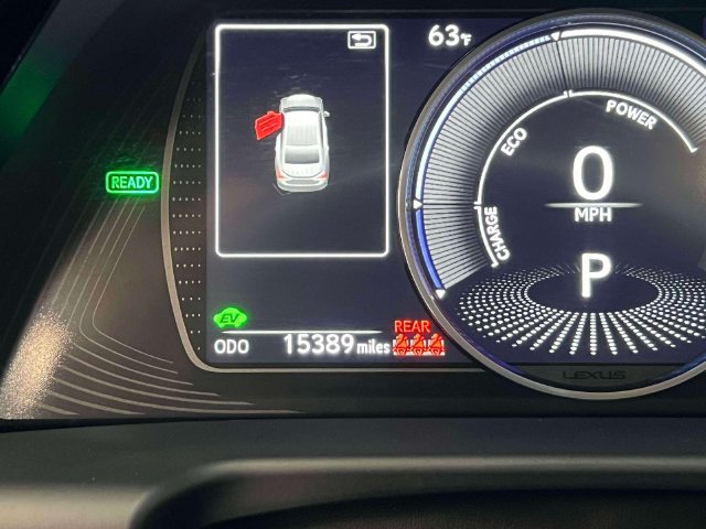 Certified 2024 Lexus ES 300h w/ Premium Package FWD image 30