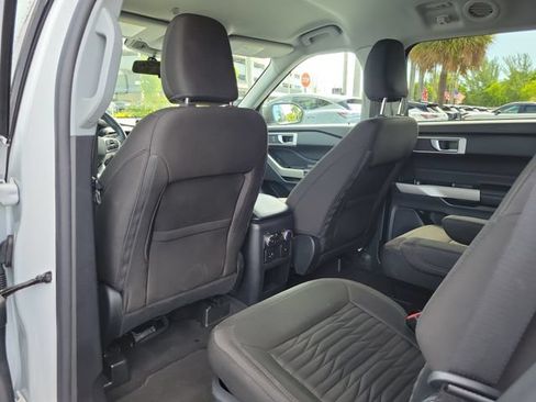 Used 2021 Ford Explorer XLT RWD image 11