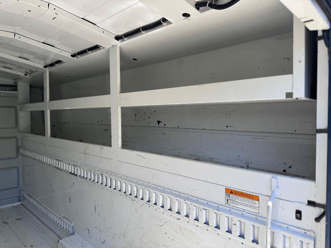 Used 2023 Ford Transit 350 DRW RWD image 21