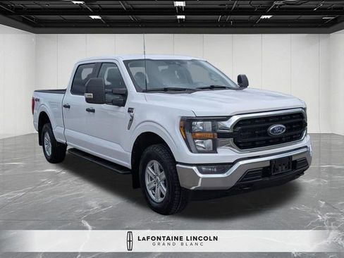 Used 2023 Ford F150 XLT w/ Trailer Tow Package AWD/4WD image 7