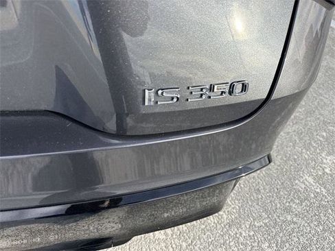 Certified 2024 Lexus IS 350 F Sport image 25