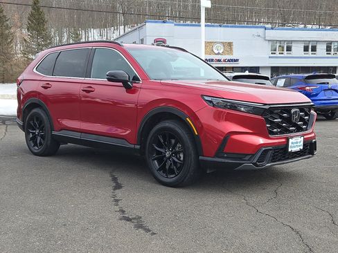 Used 2024 Honda CR-V Sport-L image 4