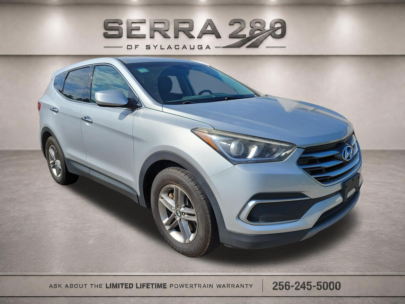 Used 2018 Hyundai Santa Fe Sport AWD/4WD image 1