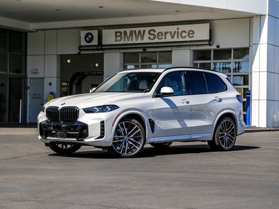New 2026 BMW X5 xDrive40i w/ Executive Package