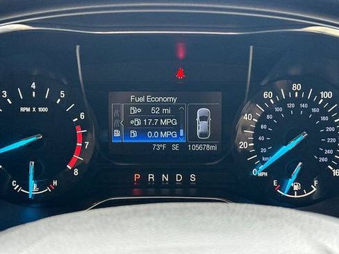 Used 2017 Ford Fusion Sport AWD/4WD image 27