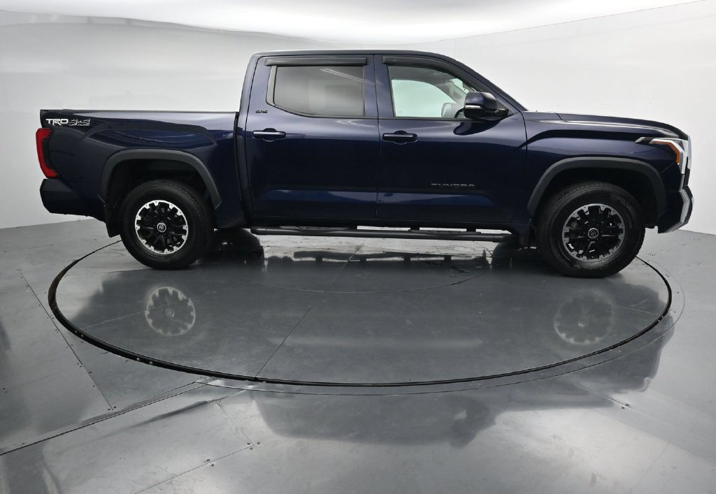 Used 2024 Toyota Tundra SR5 w/ TRD Off-Road Package AWD/4WD image 9