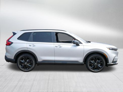 Certified 2026 Honda CR-V Sport Touring image 8